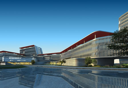 日照市建筑设计的测试内容