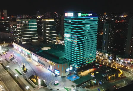 日照市花园设计的测试内容