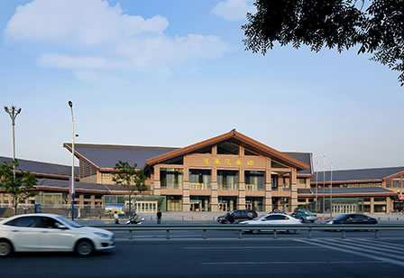 日照市建筑设计的测试内容